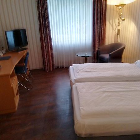 Hotel Domicil Schoenebeck Luaran gambar