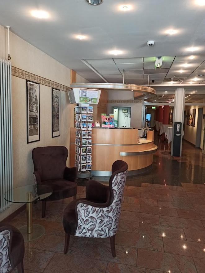 Hotel Domicil Schoenebeck Luaran gambar