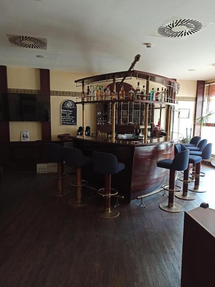 Hotel Domicil Schoenebeck Luaran gambar