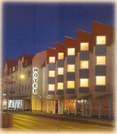Hotel Domicil Schoenebeck Luaran gambar