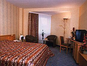 Hotel Domicil Schoenebeck Bilik gambar